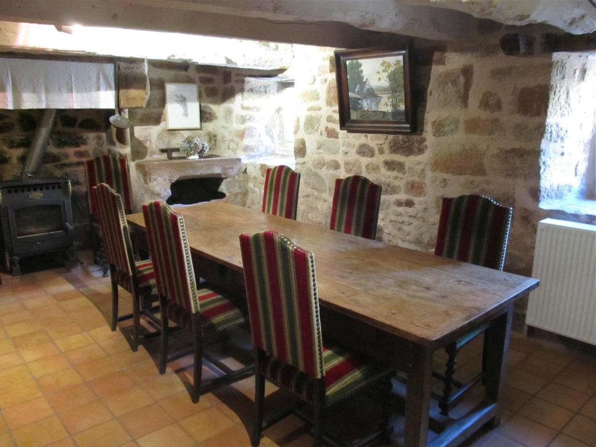 Bed and Breakfast Domaine D'Armagnac Bessuejouls Exterior foto
