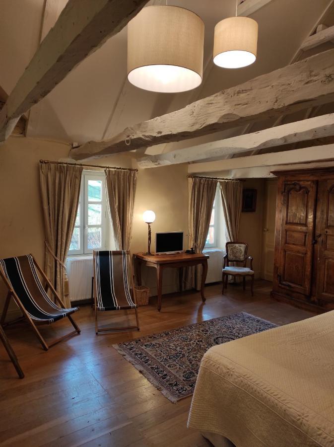 Bed and Breakfast Domaine D'Armagnac Bessuejouls Exterior foto